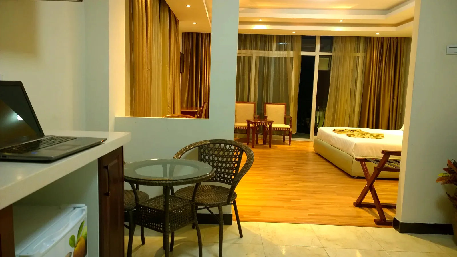 Executive Room
